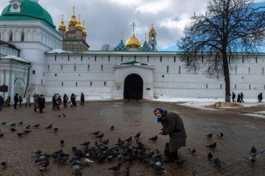 Сергиево-Посад